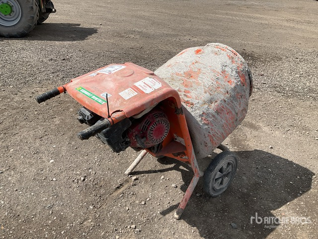 2016 Belle M54 Portable Concrete Mixer - Segumasin: pilt 3 2016 Belle M54 Portable Concrete Mixer - Segumasin: pilt 3