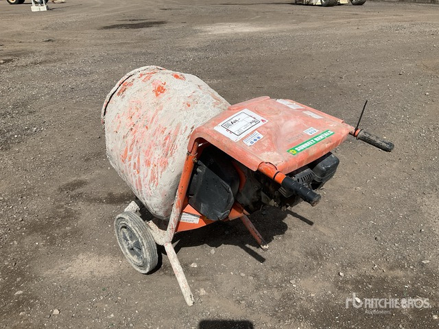 2016 Belle M54 Portable Concrete Mixer - Segumasin: pilt 4 2016 Belle M54 Portable Concrete Mixer - Segumasin: pilt 4