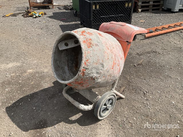 2016 Belle M54 Portable Concrete Mixer - Segumasin: pilt 1 2016 Belle M54 Portable Concrete Mixer - Segumasin: pilt 1