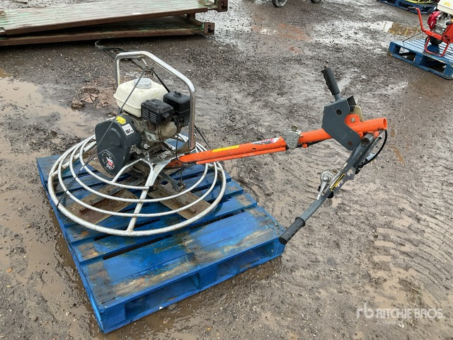 2016 Belle PTLW931 Power Trowel Power Trowel - Betoonihõõruti: pilt 4 2016 Belle PTLW931 Power Trowel Power Trowel - Betoonihõõruti: pilt 4