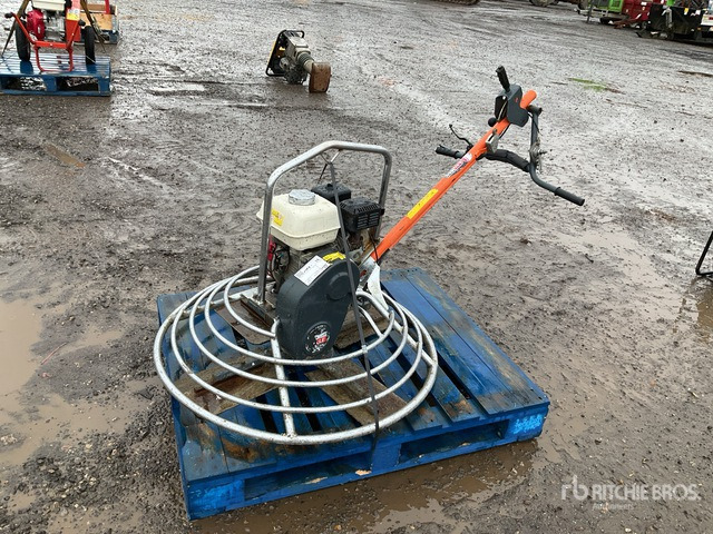 2016 Belle PTLW931 Power Trowel Power Trowel - Betoonihõõruti: pilt 2 2016 Belle PTLW931 Power Trowel Power Trowel - Betoonihõõruti: pilt 2