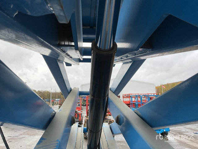 2016 Genie GS4047 Electric Scissor Lift - Käärlift: pilt 5 2016 Genie GS4047 Electric Scissor Lift - Käärlift: pilt 5