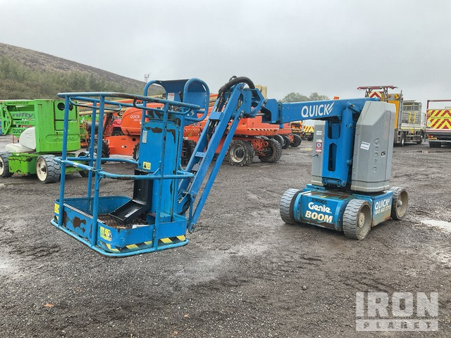 Liigendpoom 2016 Genie Z30/20N RJ 2WD Electric Articulating Boom Lift: pilt 1