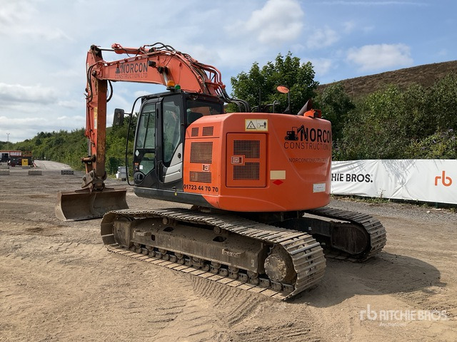 2016 Hitachi ZX225USLC-5B Tracked Excavator - Lintekskavaator: pilt 3 2016 Hitachi ZX225USLC-5B Tracked Excavator - Lintekskavaator: pilt 3
