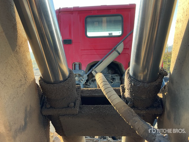 2016 Scania P410 8x4 Twin-Steer Tri/A Dump Truck - Kallurauto: pilt 5 2016 Scania P410 8x4 Twin-Steer Tri/A Dump Truck - Kallurauto: pilt 5