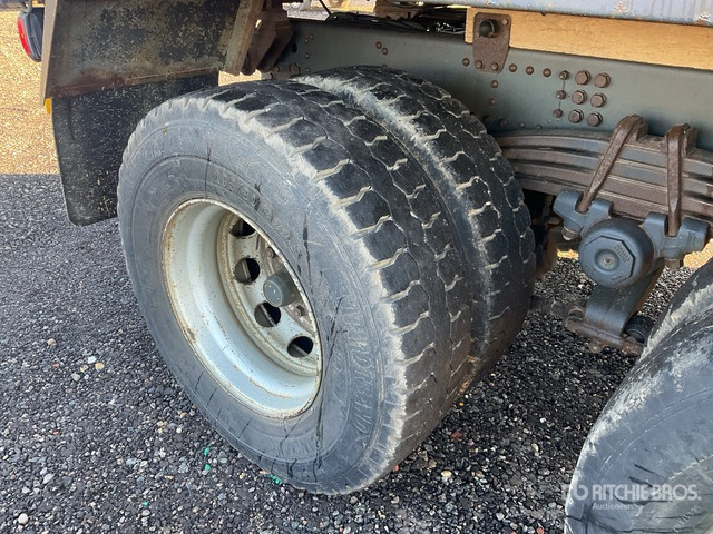 2016 Scania P410 8x4 Twin-Steer Tri/A Dump Truck - Kallurauto: pilt 5 2016 Scania P410 8x4 Twin-Steer Tri/A Dump Truck - Kallurauto: pilt 5