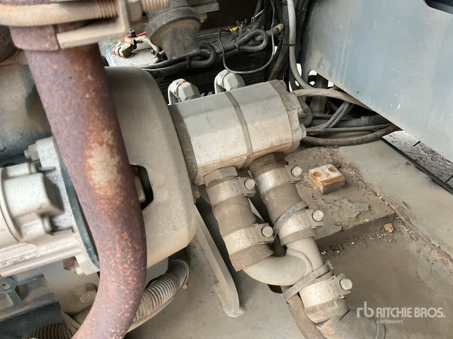 2016 Skyjack SJ6832 RT 4x4 Diesel Scissor Lift - Käärlift: pilt 5 2016 Skyjack SJ6832 RT 4x4 Diesel Scissor Lift - Käärlift: pilt 5