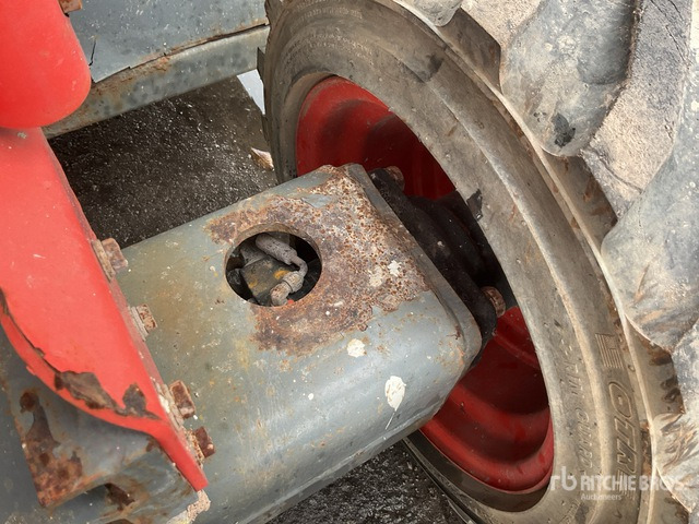 2016 Skyjack SJ6832 RT 4x4 Diesel Scissor Lift - Käärlift: pilt 5 2016 Skyjack SJ6832 RT 4x4 Diesel Scissor Lift - Käärlift: pilt 5