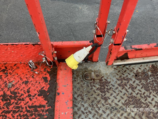 2016 Skyjack SJ8841 4x4 Diesel (Inoperable) Scissor Lift - Käärlift: pilt 5 2016 Skyjack SJ8841 4x4 Diesel (Inoperable) Scissor Lift - Käärlift: pilt 5