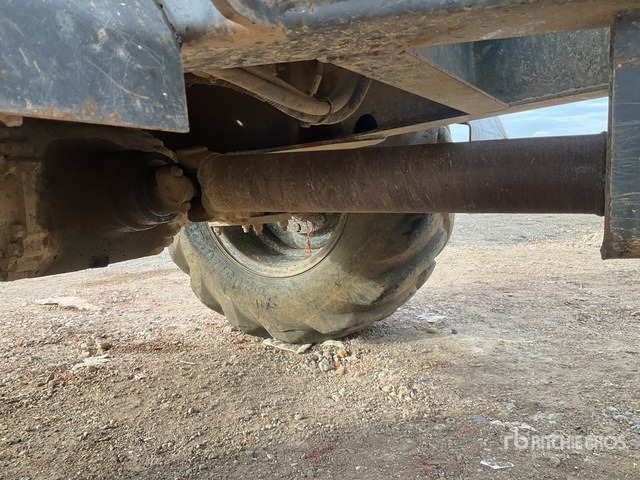 2016 Terex TA6S 6 ton 4x4 Swivel Dumper - Kallur: pilt 5 2016 Terex TA6S 6 ton 4x4 Swivel Dumper - Kallur: pilt 5