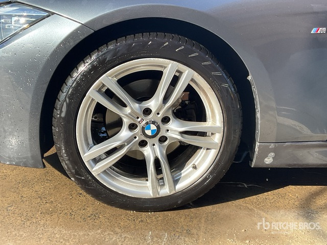 2017 BMW 320D M SPORT Automobile - Auto: pilt 5 2017 BMW 320D M SPORT Automobile - Auto: pilt 5