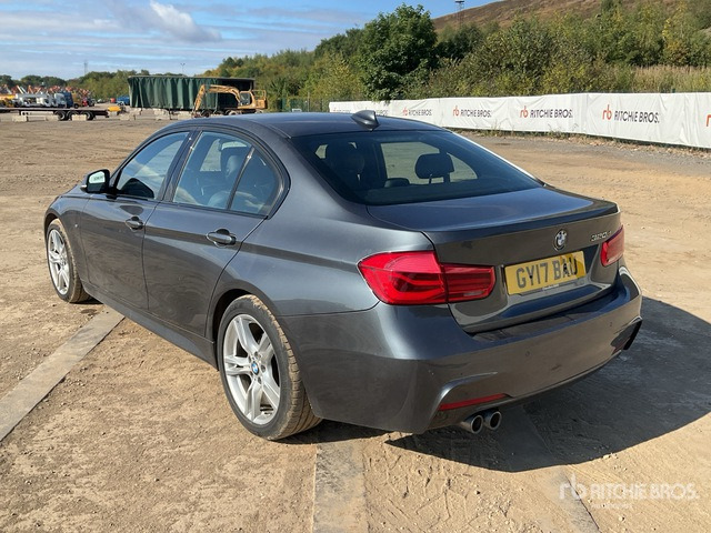2017 BMW 320D M SPORT Automobile - Auto: pilt 3 2017 BMW 320D M SPORT Automobile - Auto: pilt 3