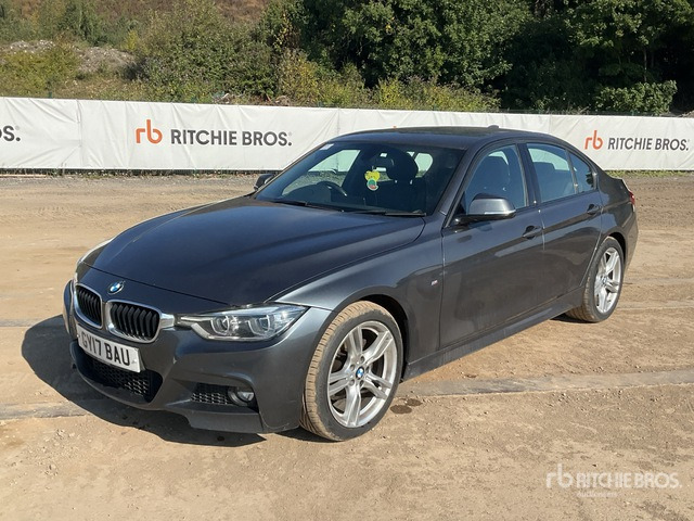 2017 BMW 320D M SPORT Automobile - Auto: pilt 2 2017 BMW 320D M SPORT Automobile - Auto: pilt 2
