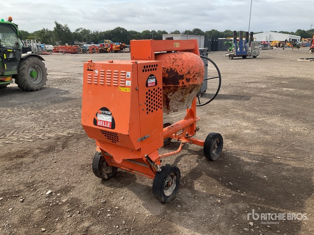 2017 Belle Portable Concrete Mixer - Segumasin: pilt 2 2017 Belle Portable Concrete Mixer - Segumasin: pilt 2