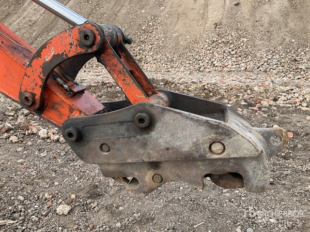 2017 Hitachi ZX55U-5A CLR Mini Excavator: <6.6t - Miniekskavaator: pilt 5 2017 Hitachi ZX55U-5A CLR Mini Excavator: <6.6t - Miniekskavaator: pilt 5