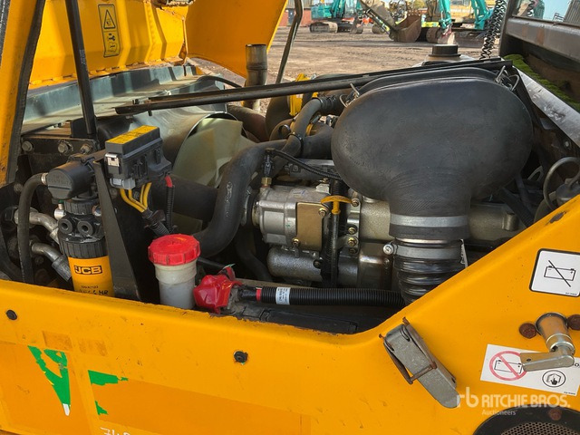 2017 JCB 926-4 2600 ton 4x4 Rough Terrain Forklift - Ebatasasel maastikul kohanduv kahveltõstuk: pilt 5 2017 JCB 926-4 2600 ton 4x4 Rough Terrain Forklift - Ebatasasel maastikul kohanduv kahveltõstuk: pilt 5