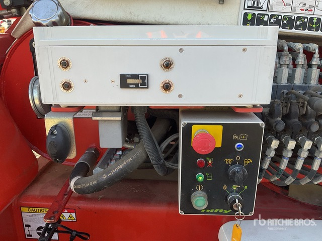 2017 Nifty HR21 4WD Hybrid Articulating Boom Lift - Liigendpoom: pilt 5 2017 Nifty HR21 4WD Hybrid Articulating Boom Lift - Liigendpoom: pilt 5