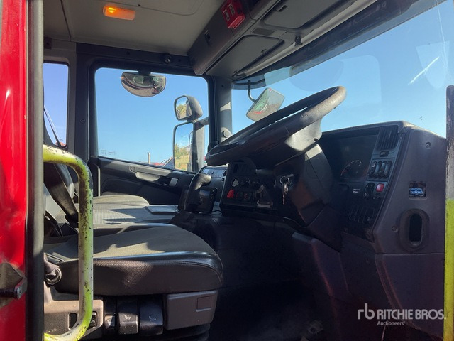 2017 Scania P410 8x4 Twin-Steer Tri/A Dump Truck - Kallurauto: pilt 5 2017 Scania P410 8x4 Twin-Steer Tri/A Dump Truck - Kallurauto: pilt 5