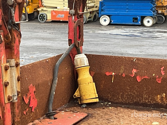 2017 Skyjack SJ6832 RT 4x4 Diesel Scissor Lift - Käärlift: pilt 5 2017 Skyjack SJ6832 RT 4x4 Diesel Scissor Lift - Käärlift: pilt 5