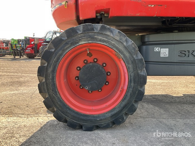 2017 Skyjack SJ85AJ 4WD Diesel Articulating Boom Lift - Liigendpoom: pilt 5 2017 Skyjack SJ85AJ 4WD Diesel Articulating Boom Lift - Liigendpoom: pilt 5