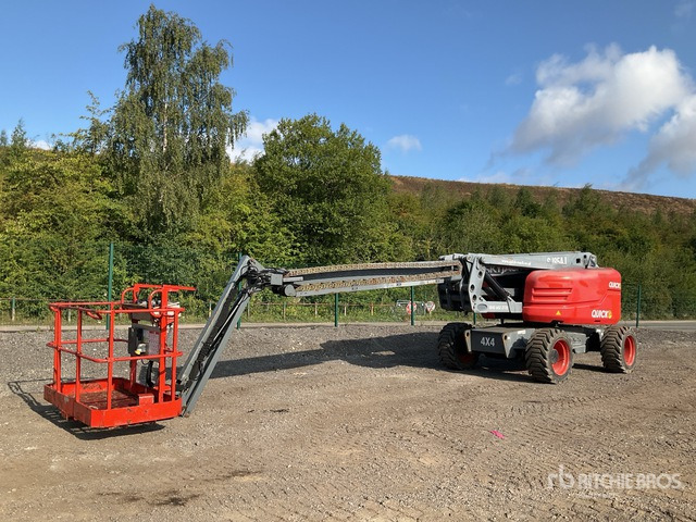 2017 Skyjack SJ85AJ 4WD Diesel Articulating Boom Lift - Liigendpoom: pilt 2 2017 Skyjack SJ85AJ 4WD Diesel Articulating Boom Lift - Liigendpoom: pilt 2