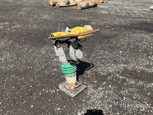 2017 Wacker Neuson BS60-2 Jumping Jack Tamper - Tambits: pilt 3 2017 Wacker Neuson BS60-2 Jumping Jack Tamper - Tambits: pilt 3