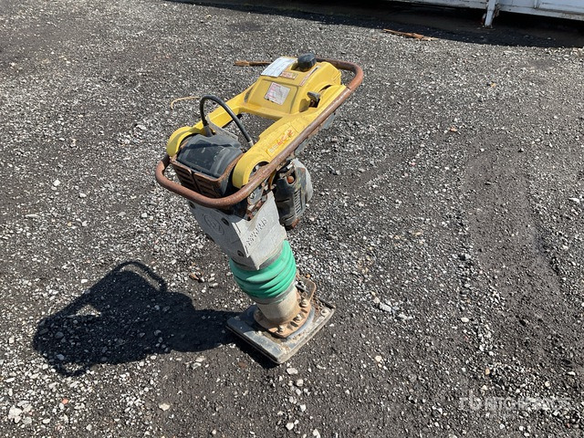 2017 Wacker Neuson BS60-2 Jumping Jack Tamper - Tambits: pilt 2 2017 Wacker Neuson BS60-2 Jumping Jack Tamper - Tambits: pilt 2