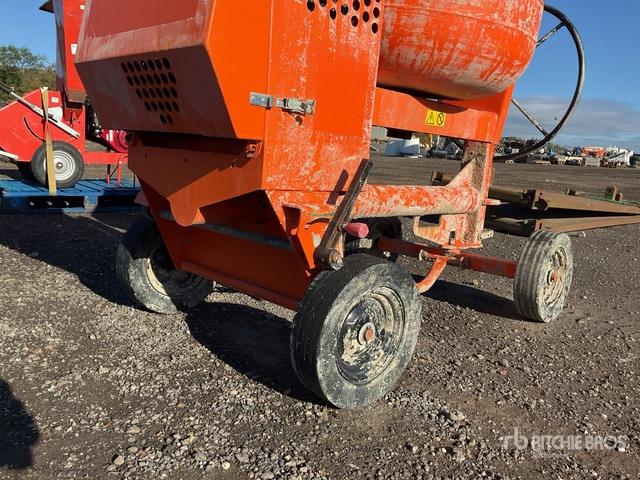 2018 Belle PM20TP Portable Concrete Mixer Portable Concrete Mixer - Segumasin: pilt 5 2018 Belle PM20TP Portable Concrete Mixer Portable Concrete Mixer - Segumasin: pilt 5