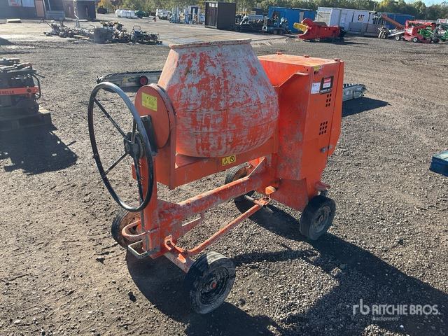 2018 Belle PM20TP Portable Concrete Mixer Portable Concrete Mixer - Segumasin: pilt 1 2018 Belle PM20TP Portable Concrete Mixer Portable Concrete Mixer - Segumasin: pilt 1
