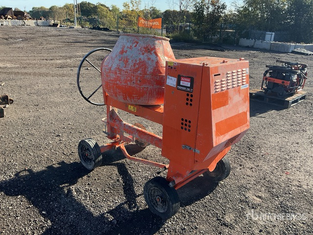 2018 Belle PM20TP Portable Concrete Mixer Portable Concrete Mixer - Segumasin: pilt 4 2018 Belle PM20TP Portable Concrete Mixer Portable Concrete Mixer - Segumasin: pilt 4