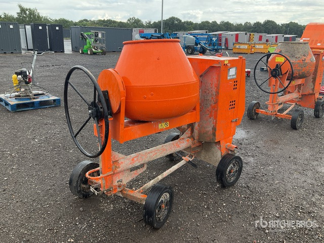 2018 Belle PM20TP Portable Concrete Mixer - Segumasin: pilt 2 2018 Belle PM20TP Portable Concrete Mixer - Segumasin: pilt 2