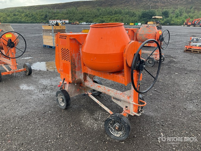 2018 Belle PM20TP Portable Concrete Mixer - Segumasin: pilt 3 2018 Belle PM20TP Portable Concrete Mixer - Segumasin: pilt 3