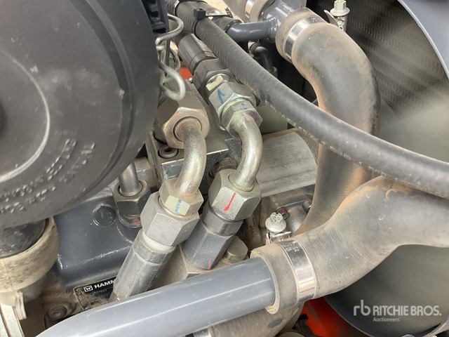 2018 Hamm HD8VV Double Drum Roller - Teerull: pilt 5 2018 Hamm HD8VV Double Drum Roller - Teerull: pilt 5