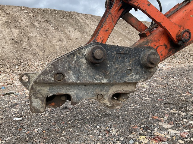 2018 Hitachi ZX135US-6 Tracked Excavator - Lintekskavaator: pilt 5 2018 Hitachi ZX135US-6 Tracked Excavator - Lintekskavaator: pilt 5