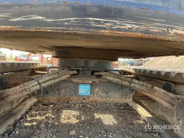 2018 Hitachi ZX19U-5A Mini Excavator: <6.6t - Miniekskavaator: pilt 5 2018 Hitachi ZX19U-5A Mini Excavator: <6.6t - Miniekskavaator: pilt 5