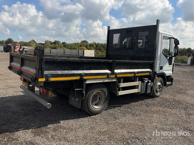 2018 Iveco 75e 4x2 Flatbed Dump Truck: Light Duty - Kallurauto: pilt 3 2018 Iveco 75e 4x2 Flatbed Dump Truck: Light Duty - Kallurauto: pilt 3