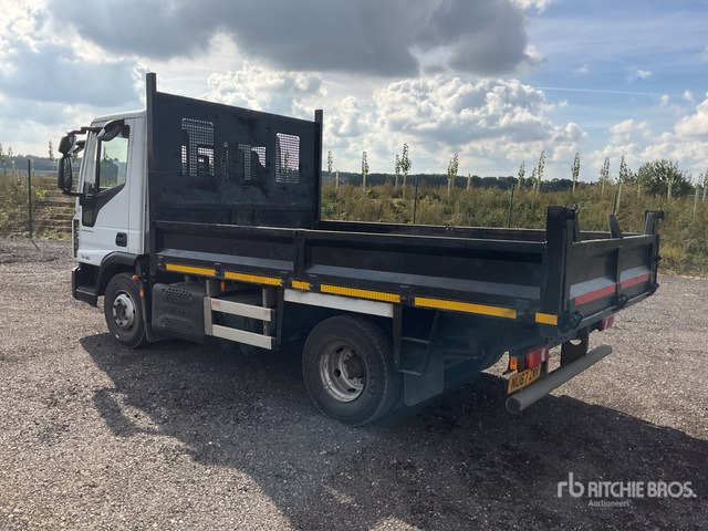2018 Iveco 75e 4x2 Flatbed Dump Truck: Light Duty - Kallurauto: pilt 4 2018 Iveco 75e 4x2 Flatbed Dump Truck: Light Duty - Kallurauto: pilt 4