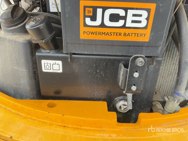 2018 JCB 57C-1 Tracked Excavator - Lintekskavaator: pilt 5 2018 JCB 57C-1 Tracked Excavator - Lintekskavaator: pilt 5