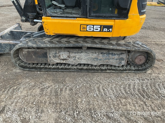 2018 JCB 65R-1 Tracked Excavator - Lintekskavaator: pilt 5 2018 JCB 65R-1 Tracked Excavator - Lintekskavaator: pilt 5