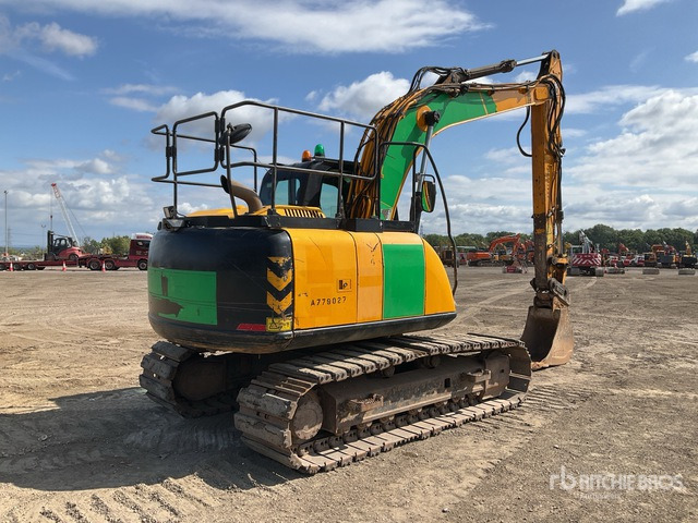 2018 JCB JS131 Tracked Excavator - Lintekskavaator: pilt 3 2018 JCB JS131 Tracked Excavator - Lintekskavaator: pilt 3