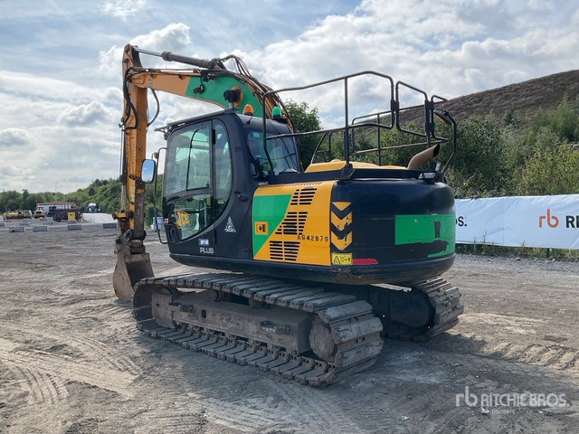 2018 JCB JS131 Tracked Excavator - Lintekskavaator: pilt 4 2018 JCB JS131 Tracked Excavator - Lintekskavaator: pilt 4