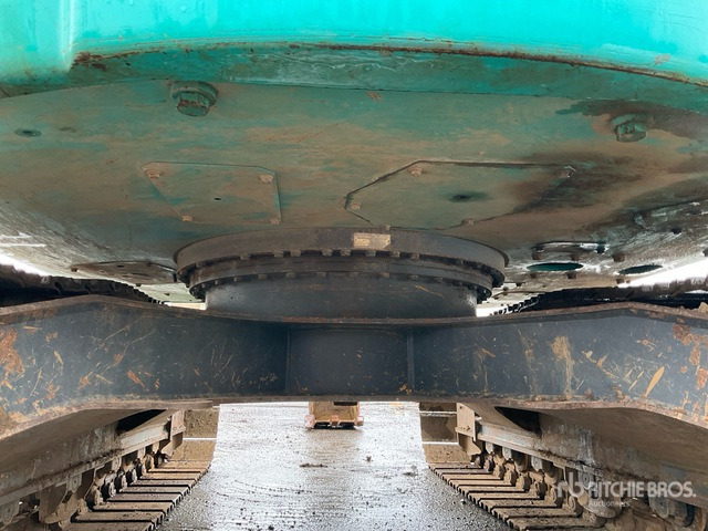 2018 Kobelco SK140SRLC-5 Tracked Excavator - Lintekskavaator: pilt 4 2018 Kobelco SK140SRLC-5 Tracked Excavator - Lintekskavaator: pilt 4