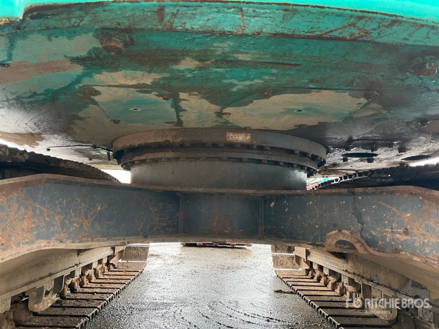 2018 Kobelco SK140SRLC-5 Tracked Excavator - Lintekskavaator: pilt 4 2018 Kobelco SK140SRLC-5 Tracked Excavator - Lintekskavaator: pilt 4