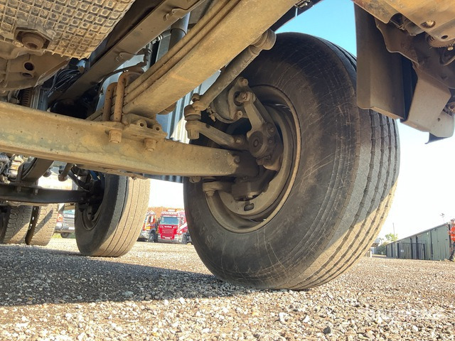 2018 Scania P410 8x4 Twin-Steer Tri/A Dump Truck - Kallurauto: pilt 5 2018 Scania P410 8x4 Twin-Steer Tri/A Dump Truck - Kallurauto: pilt 5