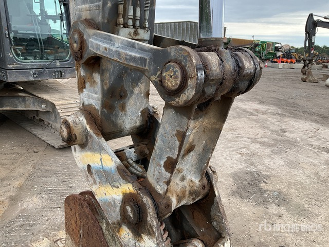 2018 Volvo EC140EL Tracked Excavator - Lintekskavaator: pilt 5 2018 Volvo EC140EL Tracked Excavator - Lintekskavaator: pilt 5