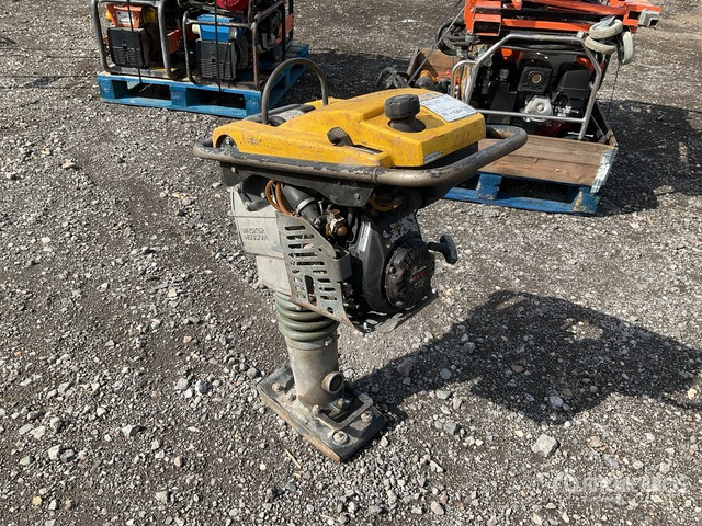 2018 Wacker Neuson BS50-4AS Jumping Jack Tamper - Tambits: pilt 3 2018 Wacker Neuson BS50-4AS Jumping Jack Tamper - Tambits: pilt 3