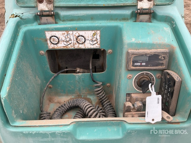 2019 Ammann ARR1575 (Inoperable) Trench Compactor - Mini teerull: pilt 5 2019 Ammann ARR1575 (Inoperable) Trench Compactor - Mini teerull: pilt 5