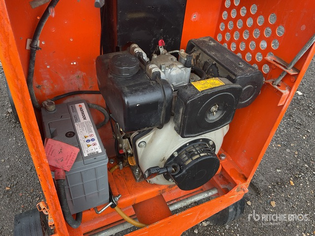 2019 Belle PM20 Portable Concrete Mixer - Segumasin: pilt 5 2019 Belle PM20 Portable Concrete Mixer - Segumasin: pilt 5
