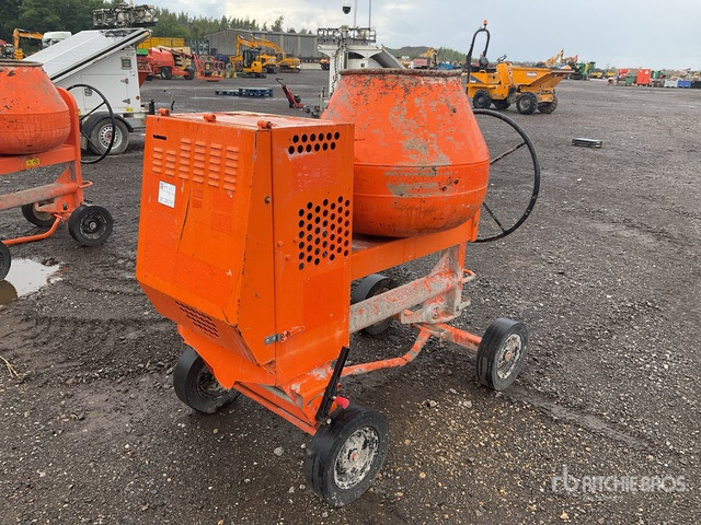 2019 Belle PM20 Portable Concrete Mixer - Segumasin: pilt 2 2019 Belle PM20 Portable Concrete Mixer - Segumasin: pilt 2