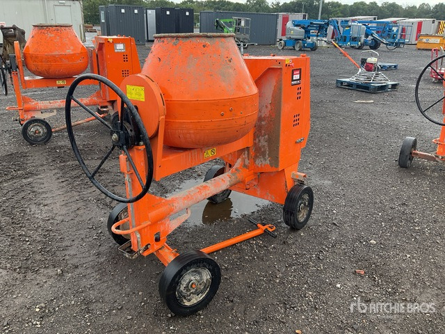 2019 Belle PM20 Portable Concrete Mixer - Segumasin: pilt 2 2019 Belle PM20 Portable Concrete Mixer - Segumasin: pilt 2